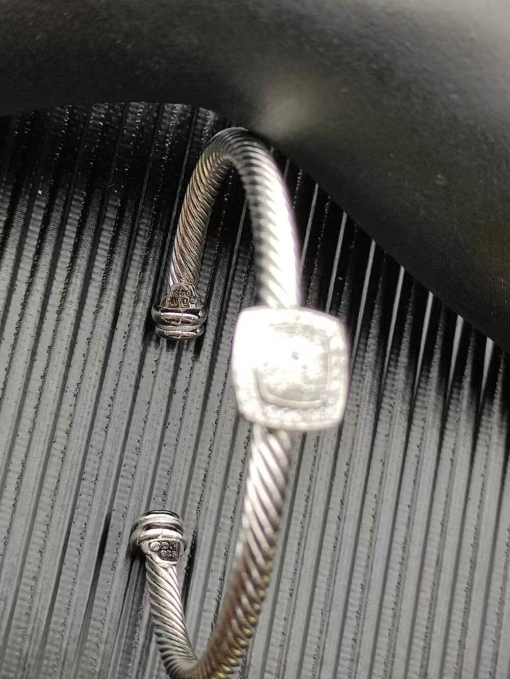 David Yurman Exquisite Gemstone Bracelet - Picture 6 of 6